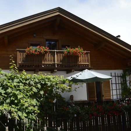 Apartmán Hof Am Brunnen Cornaiano Exteriér fotografie