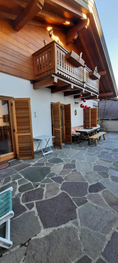 Apartmán Hof Am Brunnen Cornaiano Exteriér fotografie