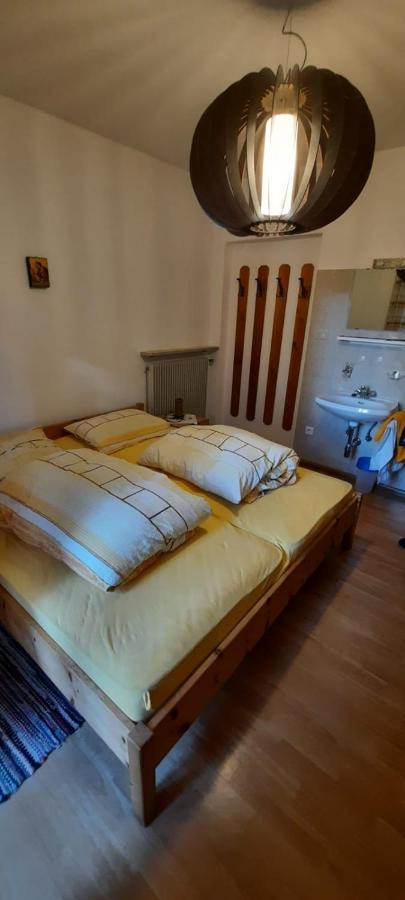 Apartmán Hof Am Brunnen Cornaiano Exteriér fotografie