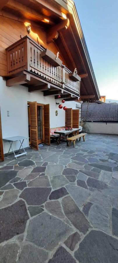 Apartmán Hof Am Brunnen Cornaiano Exteriér fotografie