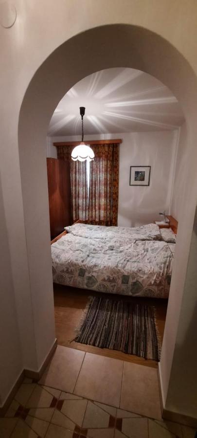 Apartmán Hof Am Brunnen Cornaiano Exteriér fotografie
